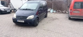 Mercedes-Benz Vaneo 1.7 cdi - 1300 € / 2542.58 лв. - 35031539 3