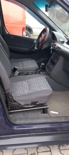 Mercedes-Benz Vaneo 1.7 cdi - 1300 € / 2542.58 лв. - 35031539 4