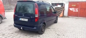 Mercedes-Benz Vaneo 1.7 cdi - 1300 € / 2542.58 лв. - 35031539 11