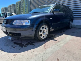 ����� �� �������� �� VW Passat 1.9TDI AFN