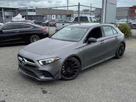 Mercedes-Benz A 35 AMG / ОТ ПРЕДСТАВИТЕЛСТВО / CARFAX 