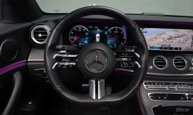 Mercedes-Benz E 220 * E220d 4MATIC AMG Line * 360 * HUD * ШИБИДАХ *  - 25350 € - 11054479 7