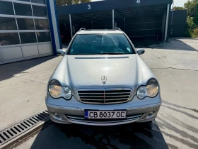 ����� �� �������� �� Mercedes-Benz C 270 Facelift;Avantgarde