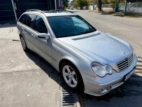 ����� �� �������� �� Mercedes-Benz C 270 Facelift;Avantgarde