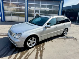 ����� �� �������� �� Mercedes-Benz C 270 Facelift;Avantgarde