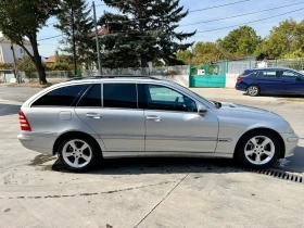 ����� �� �������� �� Mercedes-Benz C 270 Facelift;Avantgarde