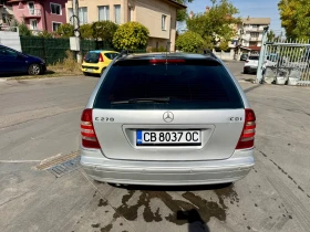 Mercedes-Benz C 270 Facelift;Avantgarde | Mobile.bg � ����� ������ 6