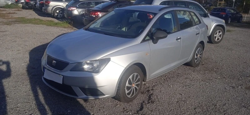 Seat Ibiza 1.2 tdi, снимка 13 - Автомобили и джипове - 39069028