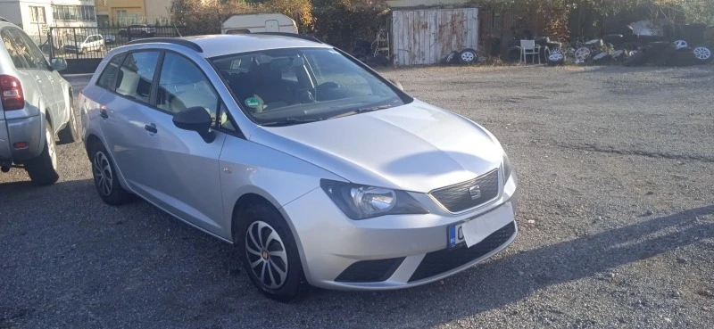 Seat Ibiza 1.2 tdi, снимка 14 - Автомобили и джипове - 39069028