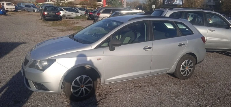 Seat Ibiza 1.2 tdi, снимка 10 - Автомобили и джипове - 39069028