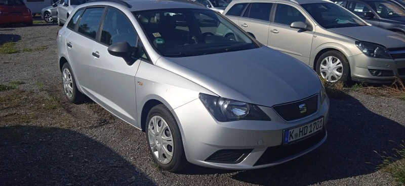 Seat Ibiza 1.2 tdi, снимка 1 - Автомобили и джипове - 39069028