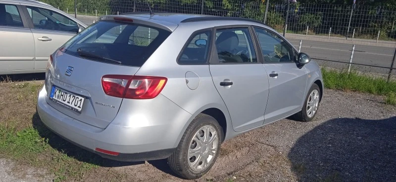 Seat Ibiza 1.2 tdi, снимка 4 - Автомобили и джипове - 39069028