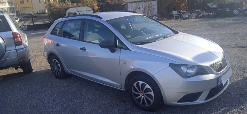 Seat Ibiza 1.2 tdi, снимка 9 - Автомобили и джипове - 39069028