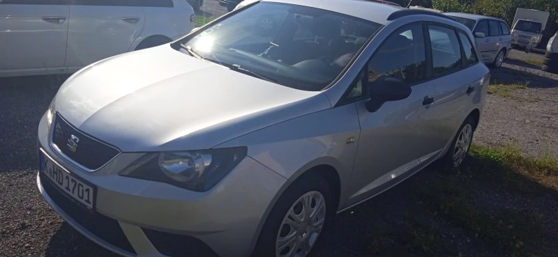 Seat Ibiza 1.2 tdi, снимка 2 - Автомобили и джипове - 39069028