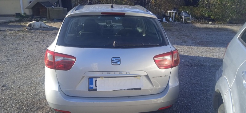 Seat Ibiza 1.2 tdi, снимка 12 - Автомобили и джипове - 39069028