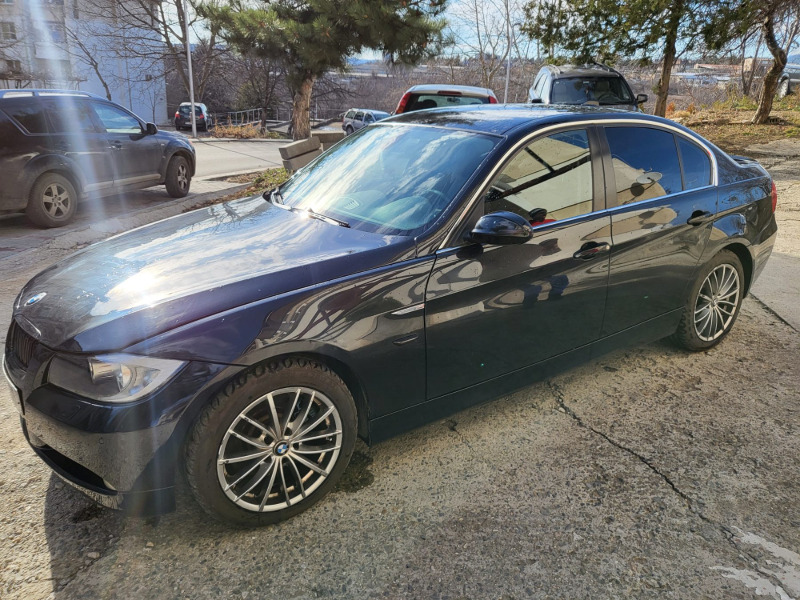 BMW 330 xd, снимка 3 - Автомобили и джипове - 39812487