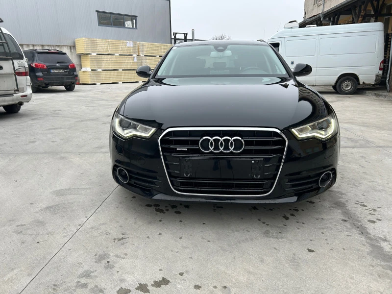 Audi A6 3.0TDI Quattro, снимка 1 - Автомобили и джипове - 46713472