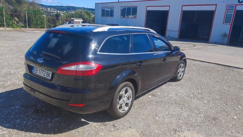 Ford Mondeo 2.0i 145к ГАЗ, снимка 5 - Автомобили и джипове - 46416816