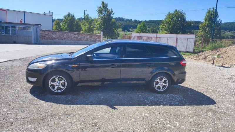 Ford Mondeo 2.0i 145к ГАЗ, снимка 9 - Автомобили и джипове - 46416816