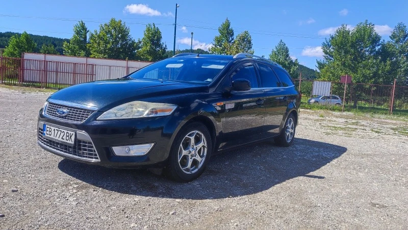 Ford Mondeo 2.0i 145к ГАЗ, снимка 7 - Автомобили и джипове - 46416816