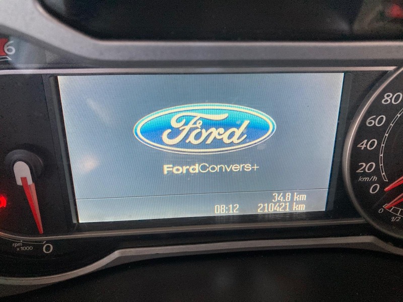 Ford S-Max, снимка 1 - Автомобили и джипове - 46427151