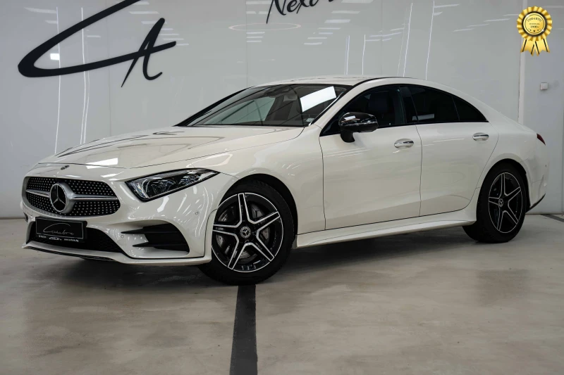 Mercedes-Benz CLS 400 d 4Matic AMG Line Night Package, снимка 1 - Автомобили и джипове - 46689396