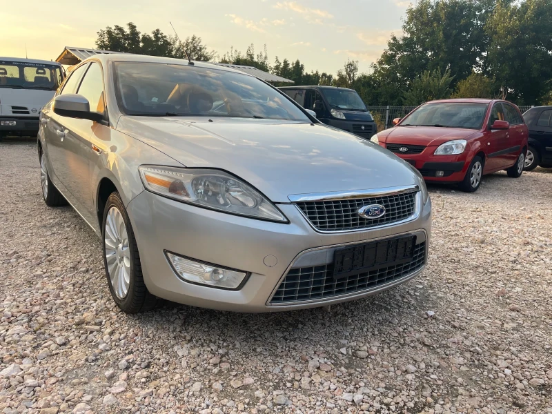 Ford Mondeo Titanium, снимка 2 - Автомобили и джипове - 46814221