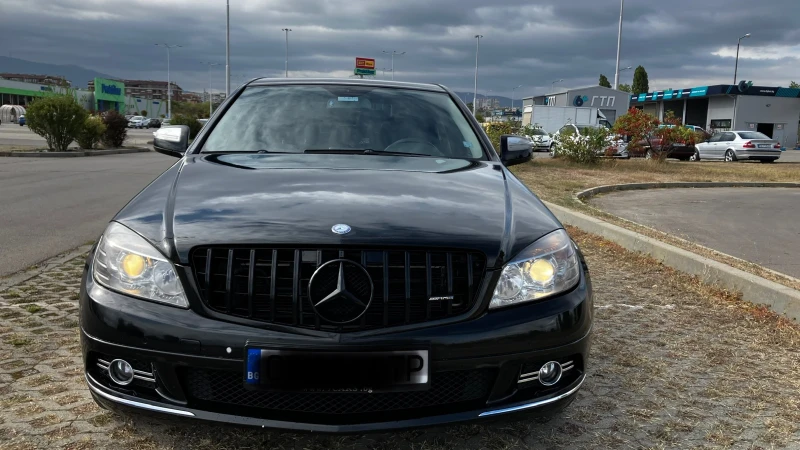 Mercedes-Benz C 220 Avantgarde OM646, снимка 10 - Автомобили и джипове - 47353864