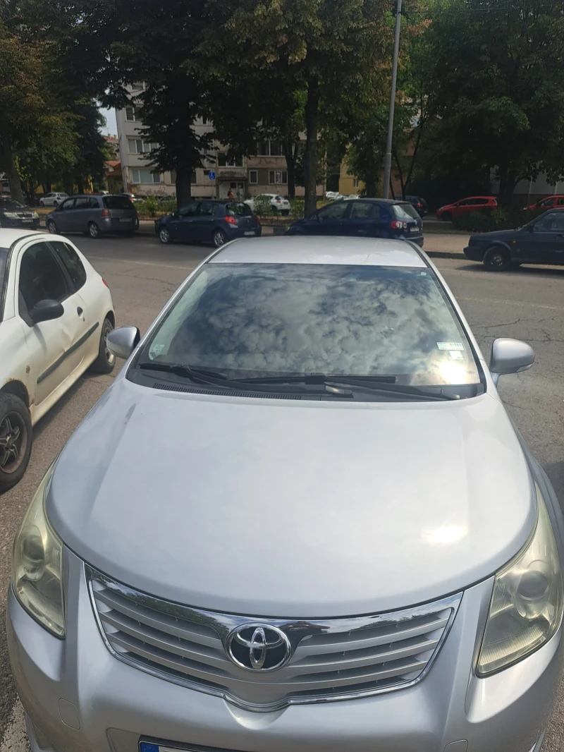 Toyota Avensis T27, снимка 1 - Автомобили и джипове - 47471422