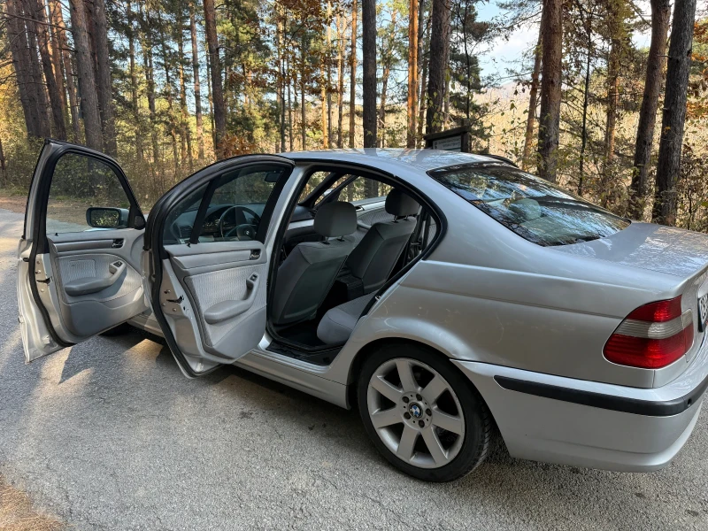 BMW 320, снимка 17 - Автомобили и джипове - 47912611