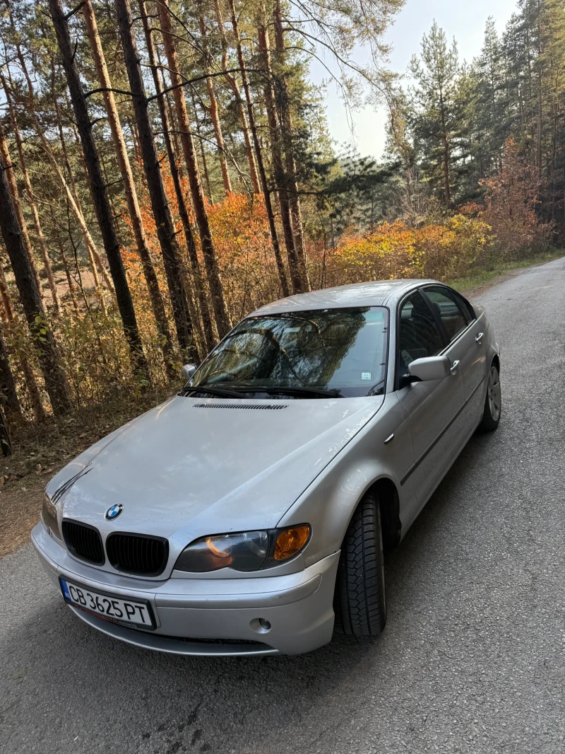 BMW 320, снимка 8 - Автомобили и джипове - 47912611