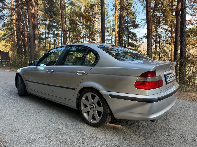 BMW 320, снимка 3 - Автомобили и джипове - 47912611