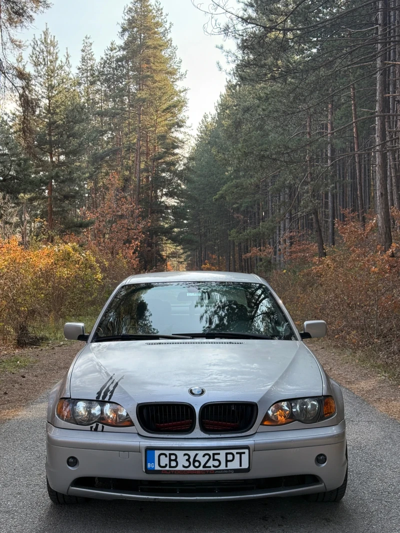 BMW 320, снимка 13 - Автомобили и джипове - 47912611