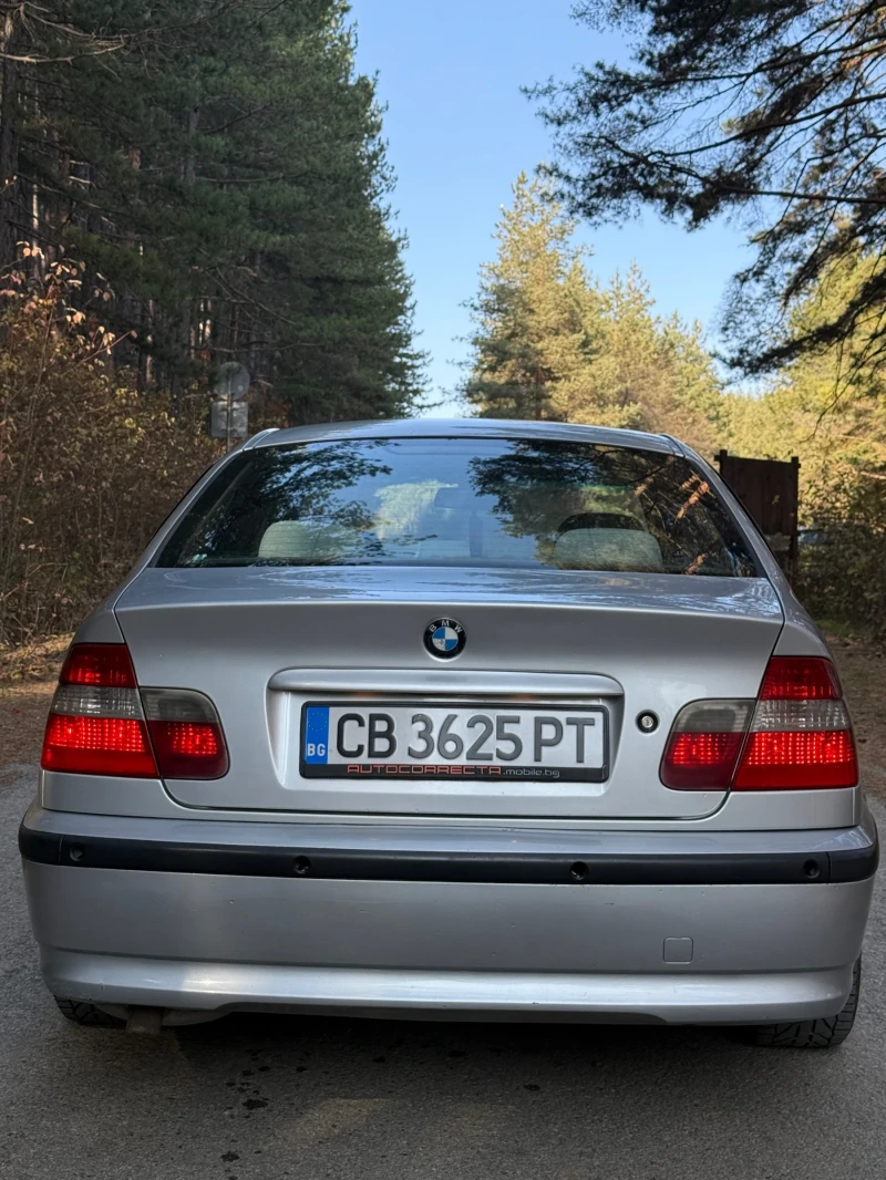 BMW 320, снимка 5 - Автомобили и джипове - 47912611