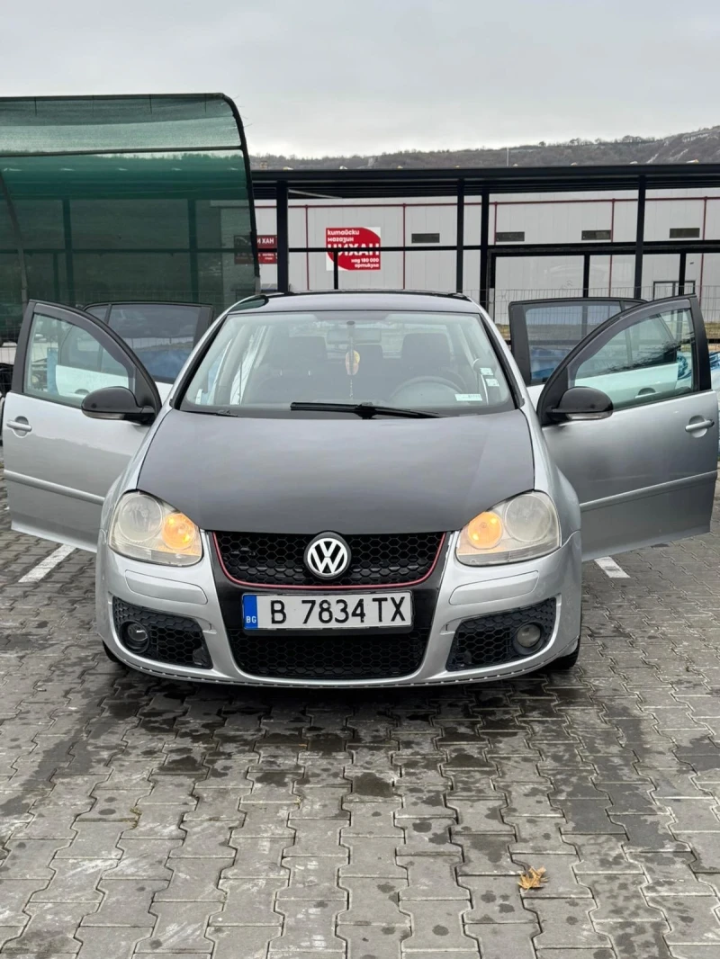 VW Golf 1.9 TDI GTI, снимка 4 - Автомобили и джипове - 47960166