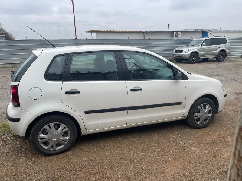 VW Polo, снимка 4 - Автомобили и джипове - 47988157