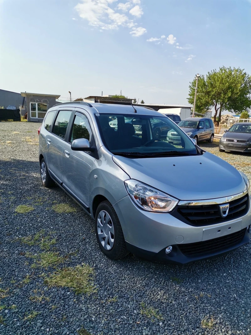 Dacia Lodgy 1.5dci 107 кс 6ск.евро5б, снимка 12 - Автомобили и джипове - 48105624