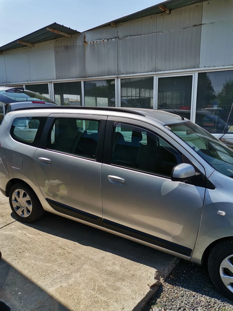 Dacia Lodgy 1.5dci 107 кс 6ск.евро5б, снимка 2 - Автомобили и джипове - 48105624