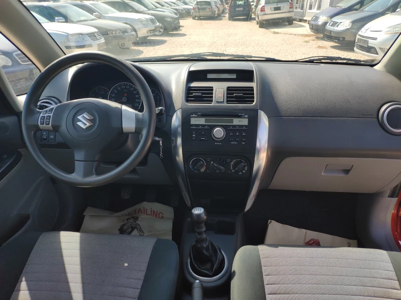 Suzuki SX4 1, 9D, снимка 10 - Автомобили и джипове - 48110174