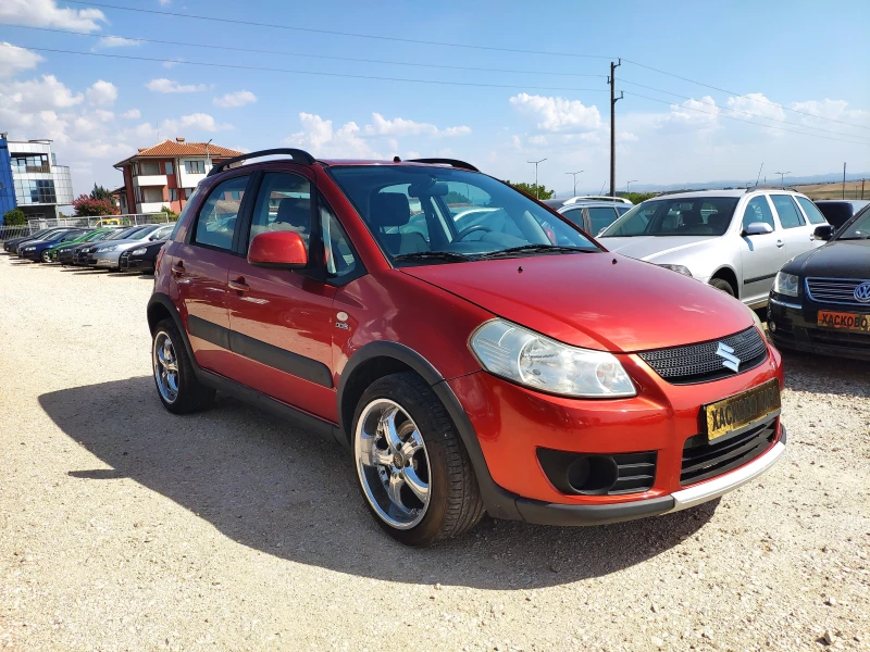 Suzuki SX4 1, 9D, снимка 1 - Автомобили и джипове - 48110174