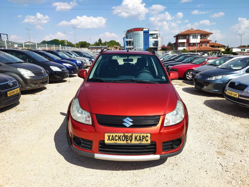 Suzuki SX4 1, 9D, снимка 2 - Автомобили и джипове - 48110174