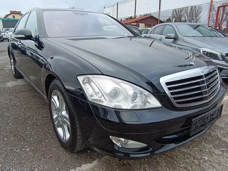 Mercedes-Benz S 500 LONG !!! 4-MATIC!!! ШВЕЙЦАРИЯ!!! ЗА ЦЕНИТЕЛИ !!!!, снимка 2 - Автомобили и джипове - 48198252