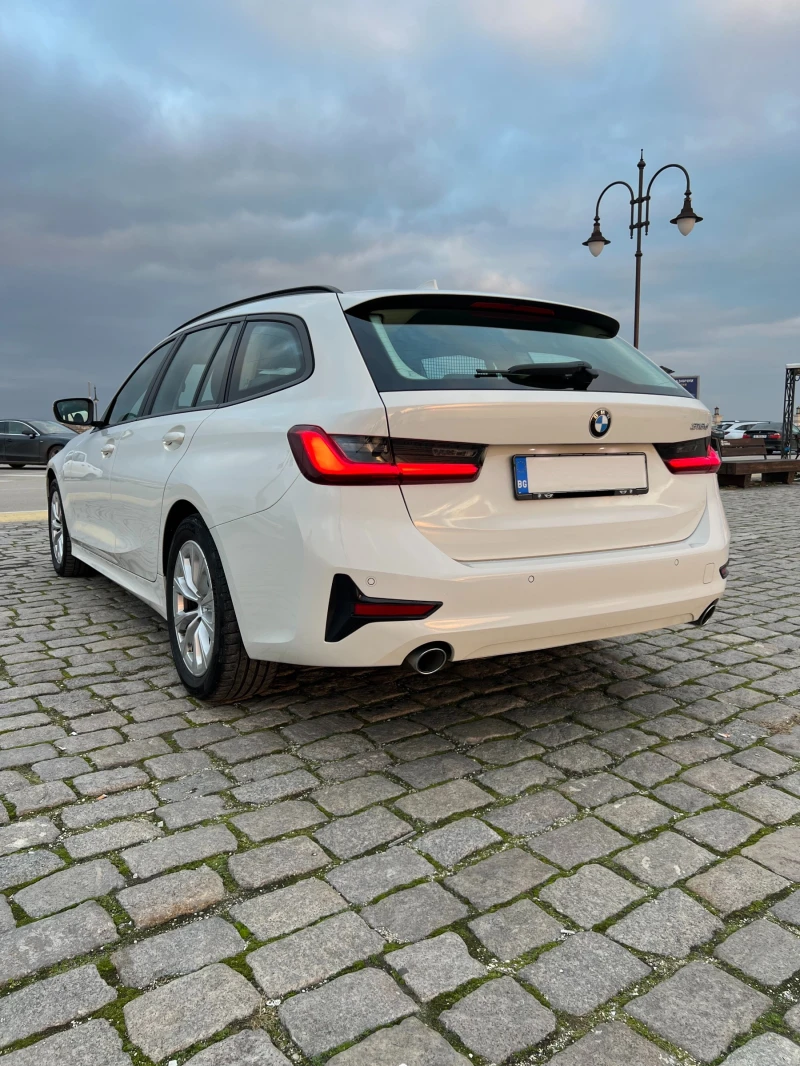 BMW 318 D с ГАРАНЦИЯ 11.2026, снимка 7 - Автомобили и джипове - 48747765