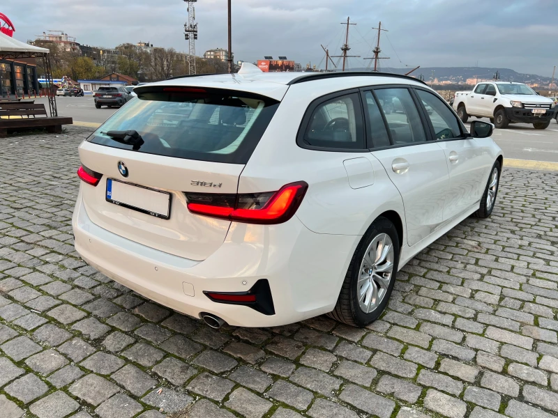 BMW 318 D с ГАРАНЦИЯ 11.2026, снимка 6 - Автомобили и джипове - 48747765