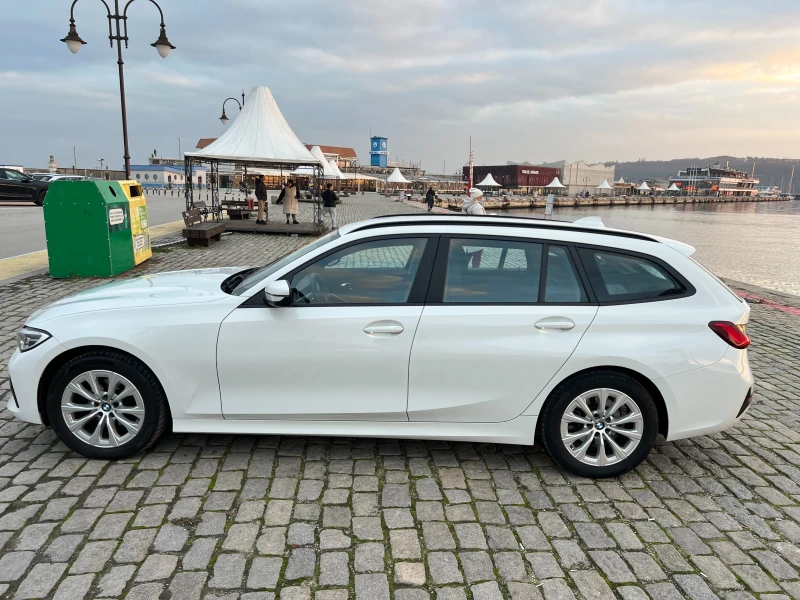 BMW 318 D с ГАРАНЦИЯ 11.2026, снимка 5 - Автомобили и джипове - 48312127