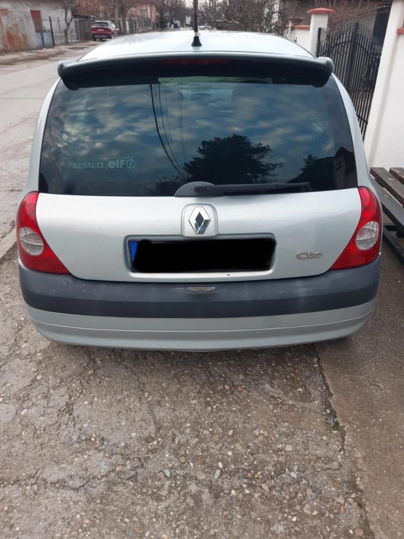 Renault Clio, снимка 8 - Автомобили и джипове - 48669049