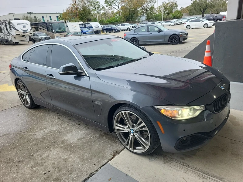 BMW 428 SPORT* LINEI* RECAERO* ПОДГРЕВ* КАМЕРА* GRAN* COUP, снимка 3 - Автомобили и джипове - 48801372