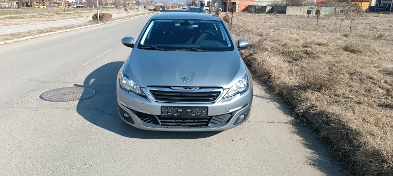 Peugeot 308 1.6HDI, снимка 2 - Автомобили и джипове - 49104956