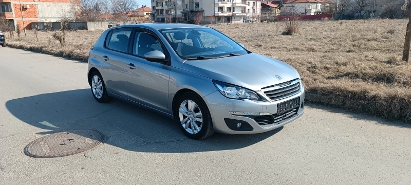 Peugeot 308 1.6HDI, снимка 1 - Автомобили и джипове - 49104956