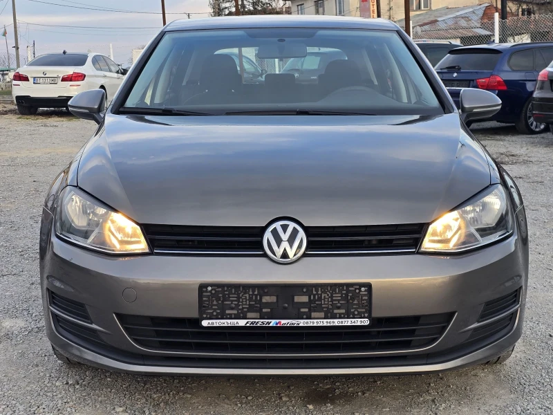VW Golf 1.6 TDI 90 К.С. НАВИ / КЛИМА, снимка 7 - Автомобили и джипове - 49473422